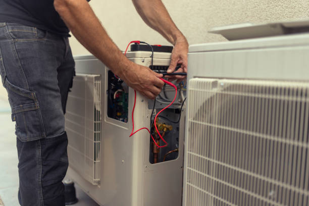Best Solar-powered HVAC Systems in Detroit, MI